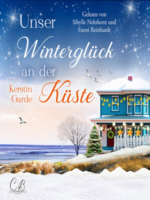 cover image of Unser Winterglück an der Küste